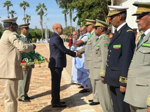 قائمة الموشحين اليوم بمناسبة الذكرى 63 للاستقلال