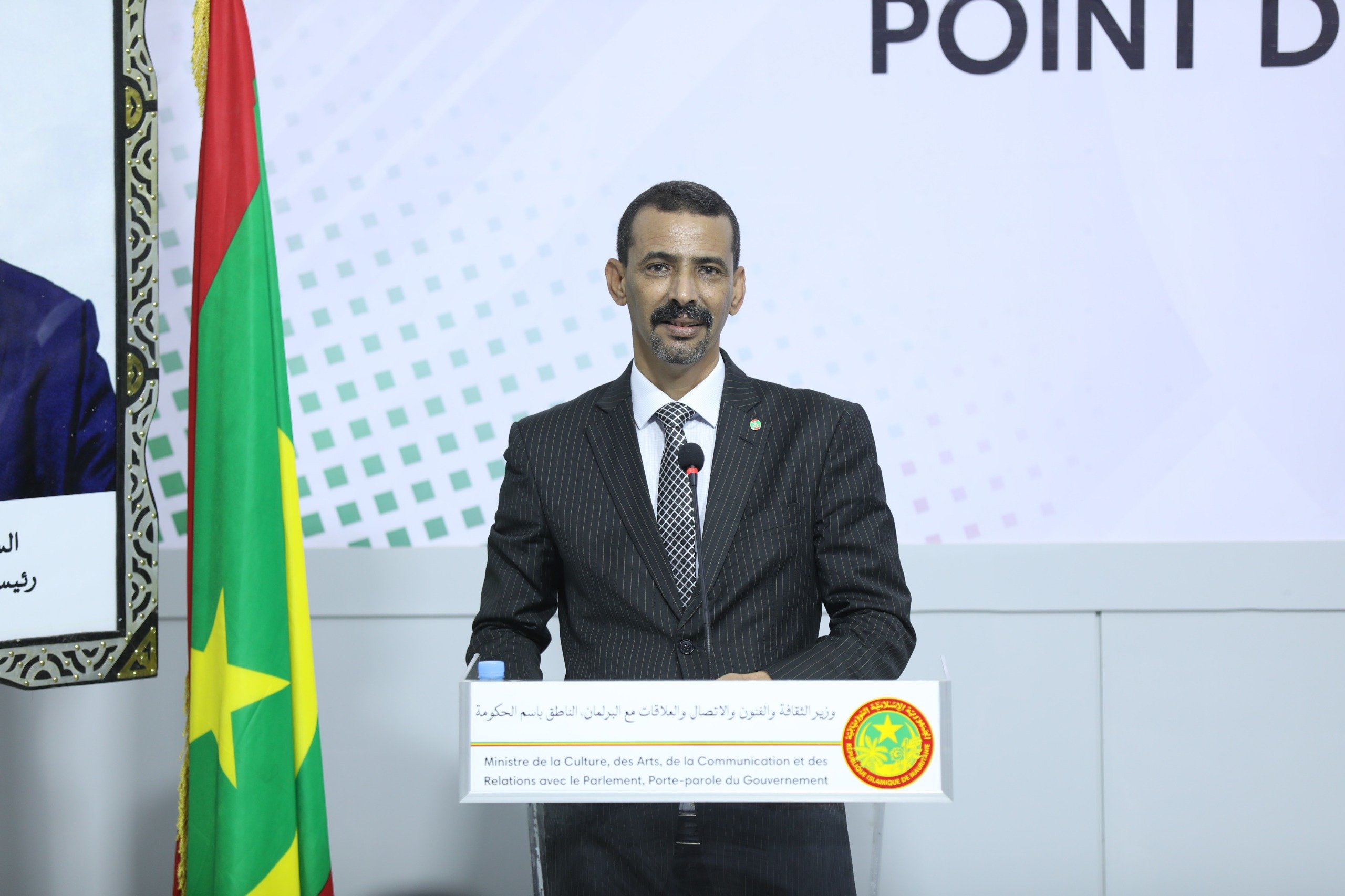 الناطق باسم الحكومة: علاقتنا مع روسيا جيدة ولاتشوبها شائبة