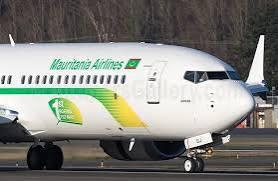ماكس 737 التابعة للموريتانية للطيران تستأنف رحلاتها