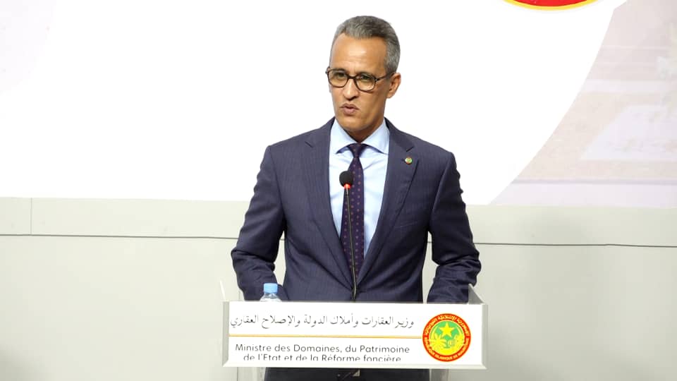 وزير العقارات: العقارات التي كانت معرّضة للهدم سيحصل أصحابها على فرصة لتسوية وضعيتهم