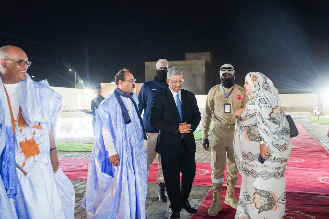 نواكشوط الغربية: تدشين مركب سياحي جديد بتمويل وطني خالص