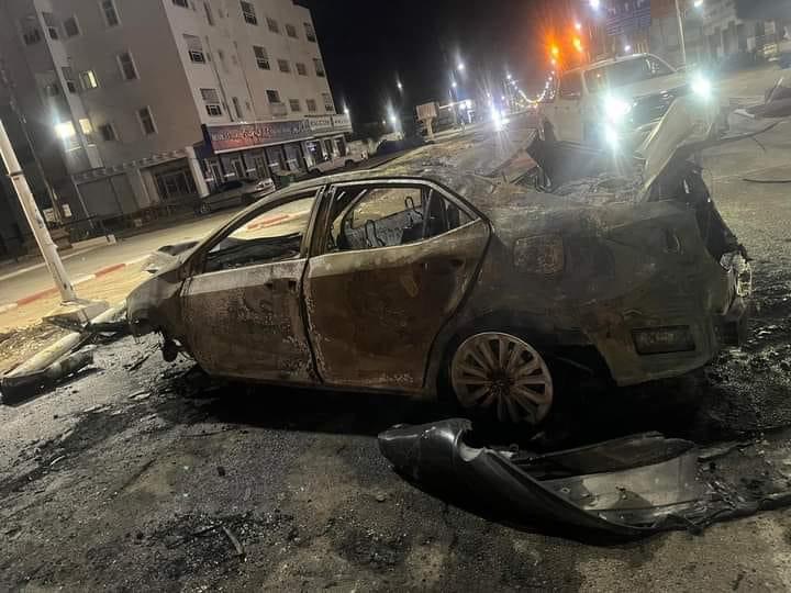 نواكشوط : اصابة رجل وامرأتان في حادث سير مروع