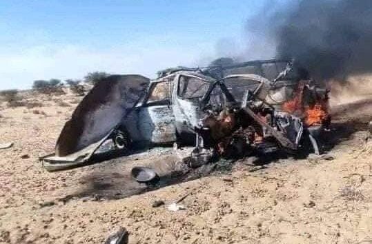 الحكومة تؤكد مقتل منقبين موريتانيين وتحذر من التنقيب خارج الحدود