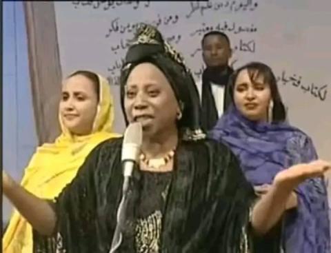 رحيل “هاوا جميرا”.. أشهر مغنيات حملة “الكتاب”