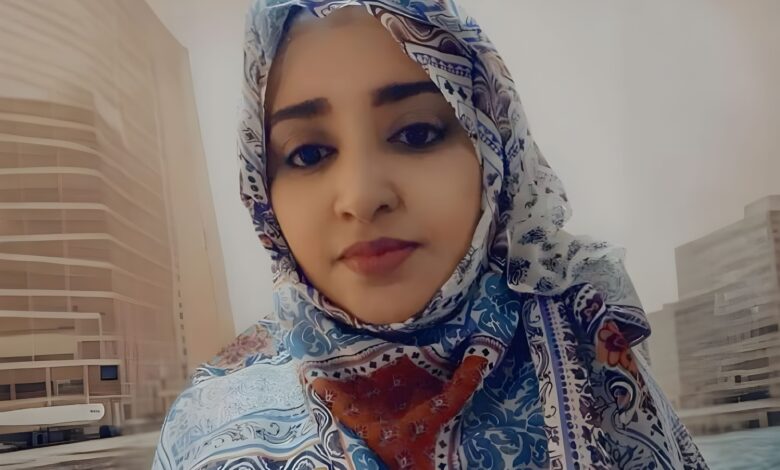 مجلس الوزراء يجرد منت الصادق من مهامها