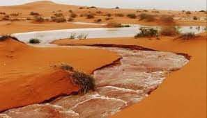 توقعات بهطول أمطار غدا في موريتانيا