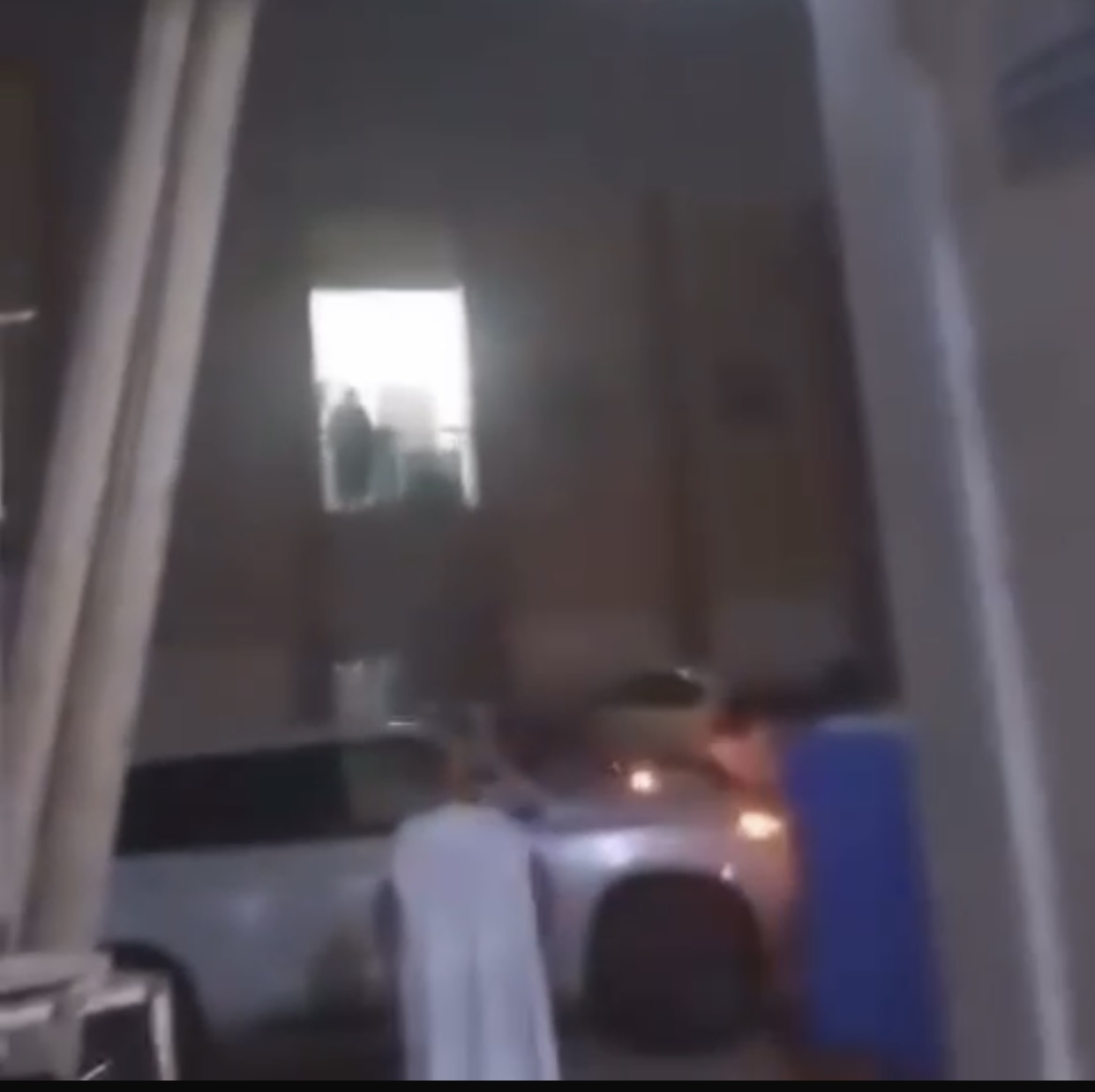 الشرطة تعتقل شخصًا اقتحم منزل مسؤول بوزارة العدل في نواكشوط