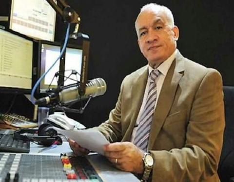 الإعلان عن وفاة الإعلامي المخضرم محمود المُسلَّـمي