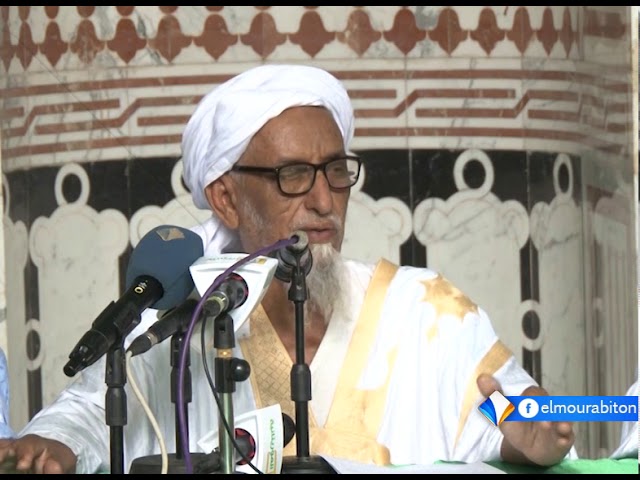 العلامة ولد الرباني يحذر من