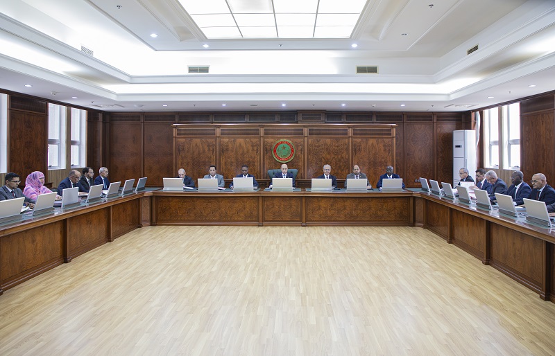 الحكومة تجيز تعديل قانون الأحكام الجنائية المتعلقة بنظام الهجرة