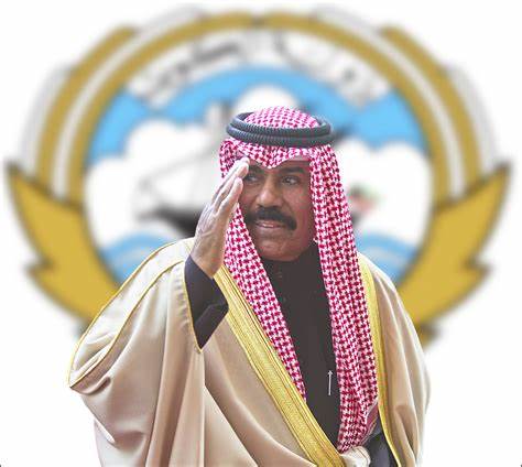 وفاة أمير الكويت الشيخ نواف الأحمد الجابر الصباح