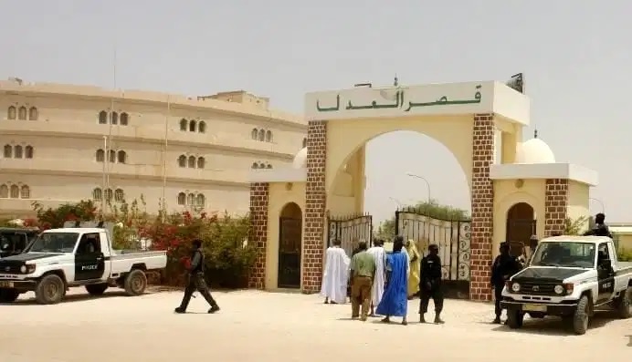 جلسة مغلقة لمحاكمة المتهمة بالإساءة للجناب النبوي مارية بنت لوبد