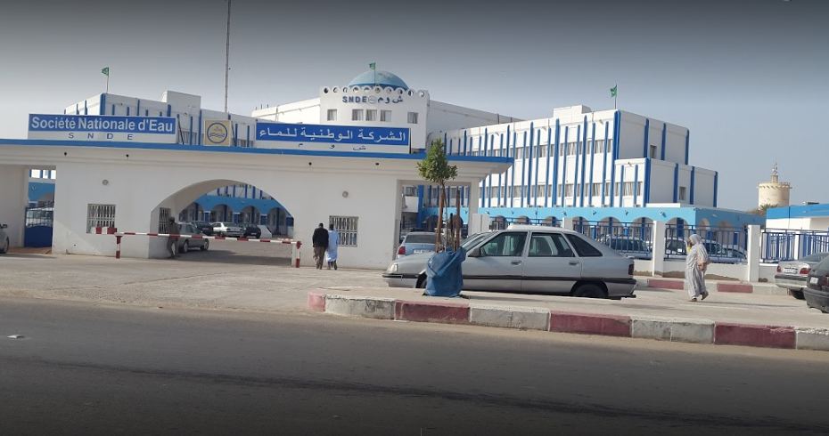 شركة المياه تقيل مديرين مركزيين إثر تحقيق بنواذيبو