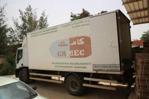 ماذا يجري في مركزية شراء الأدوية (كاميك)